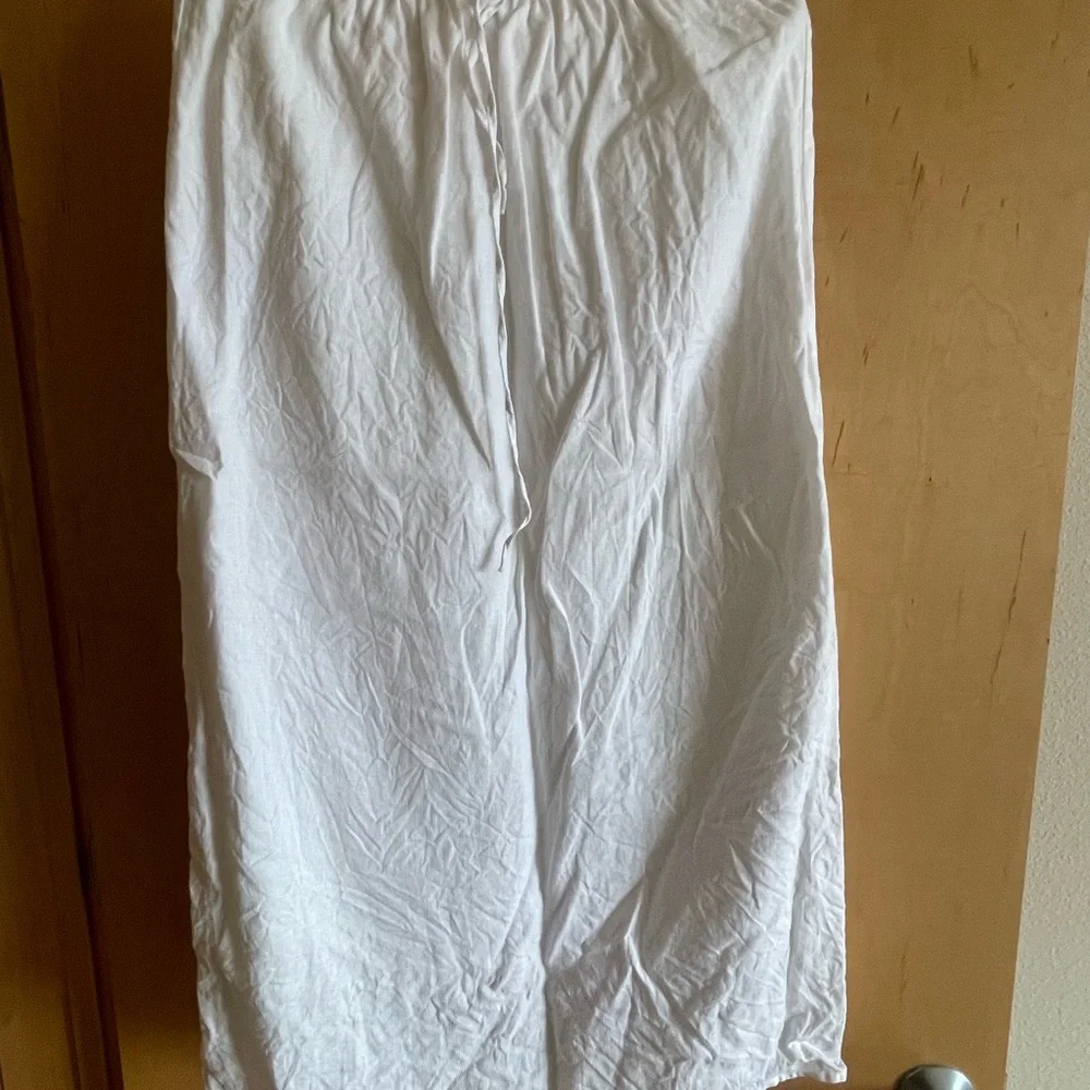 Reformation | Amir Linen Two Piece | Large